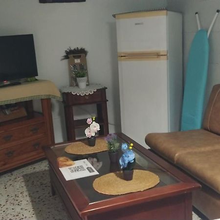La Casita 1 Lägenhet Vejer de la Frontera Exteriör bild