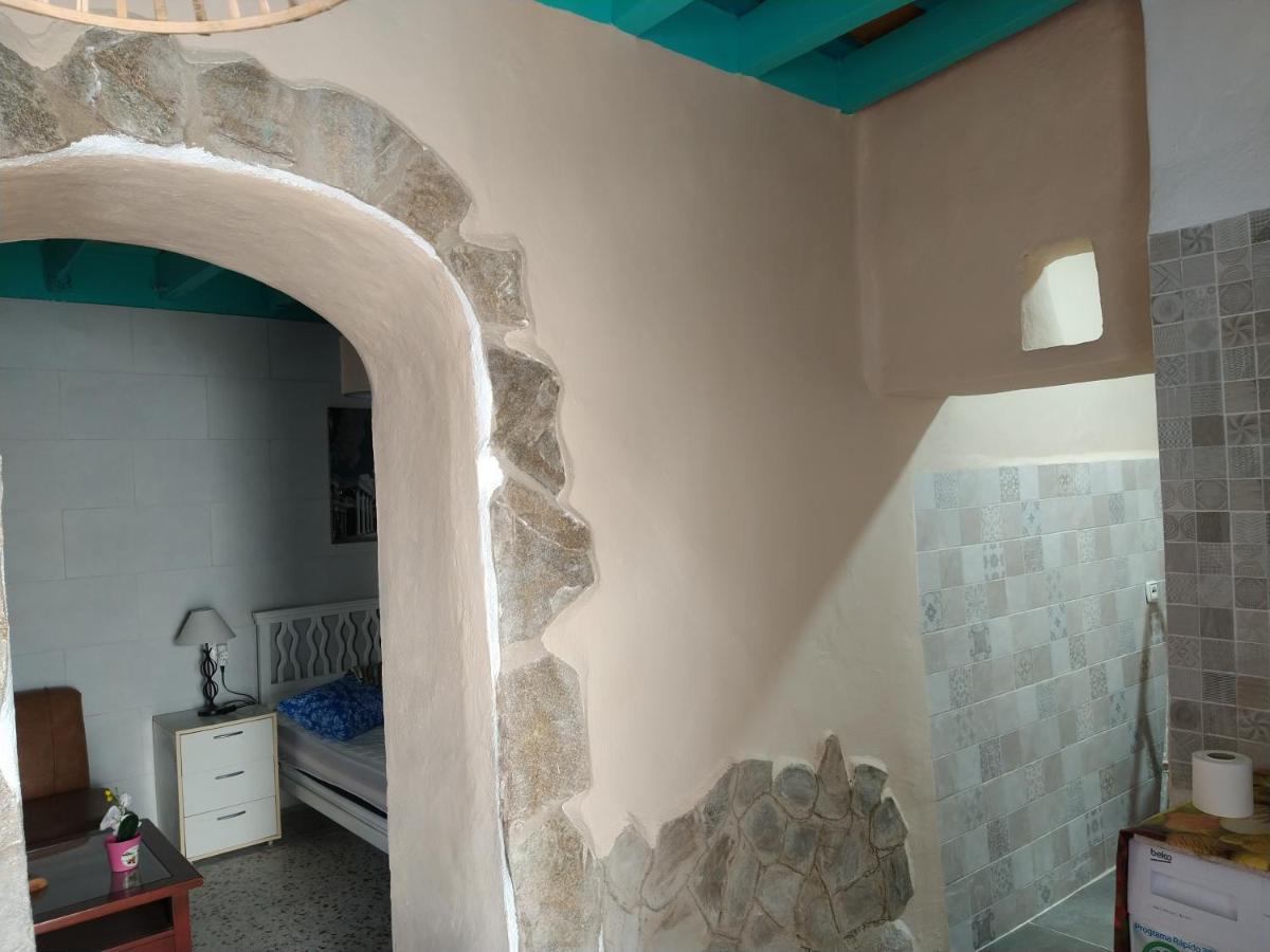 La Casita 1 Lägenhet Vejer de la Frontera Exteriör bild