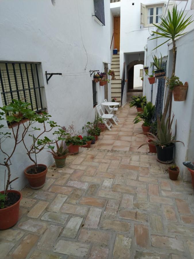 La Casita 1 Lägenhet Vejer de la Frontera Exteriör bild