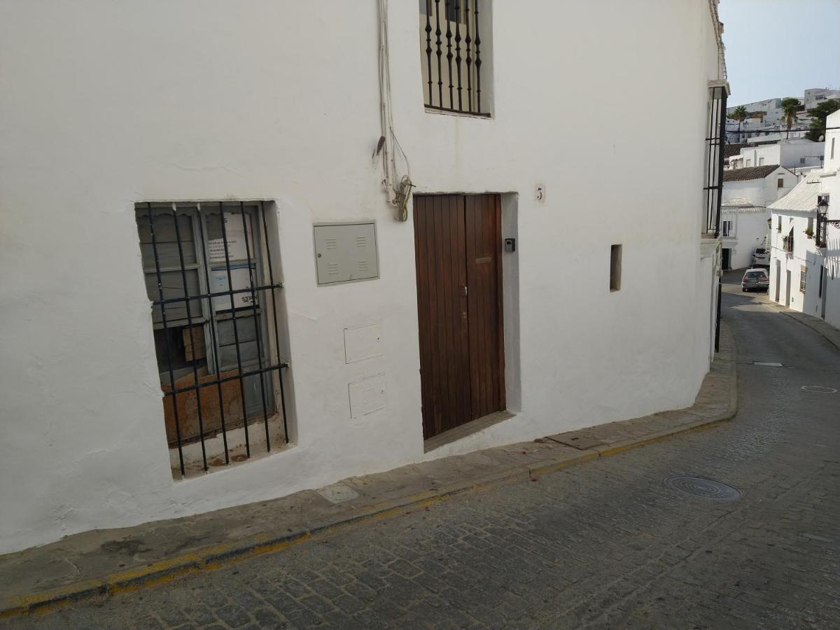 La Casita 1 Lägenhet Vejer de la Frontera Exteriör bild